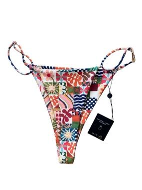 Skatie Harli Bikini Bottom In Maverick